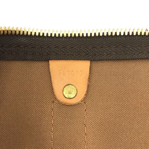 Auth Louis Vuitton Keepall Bandouliere #112505L57B - Picture 8 of 13